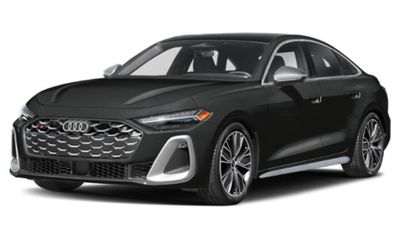 2026 Audi S5 Quattro Premium Plus