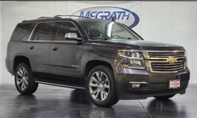 2014 Chevrolet Tahoe LT