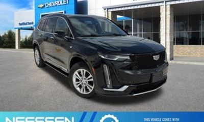 2023 Cadillac XT6 Luxury