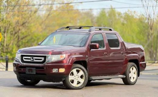 2011 Honda Ridgeline RTL