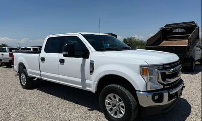 2020 Ford F-250 Lariat