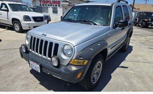 2005 Jeep Liberty Renegade