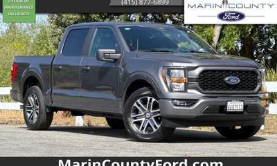 2023 Ford F-150 SuperCrew