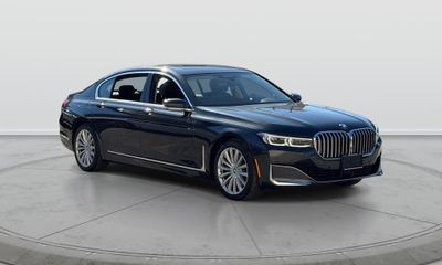 2022 BMW 740LI xDrive