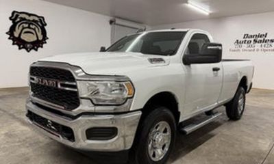 2024 Ram 2500 Tradesman