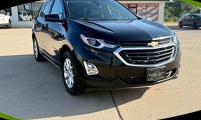 2021 Chevrolet Equinox LT 2FL