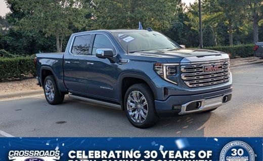 2026 GMC Sierra Denali