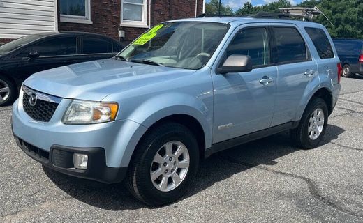 2008 Mazda Tribute S