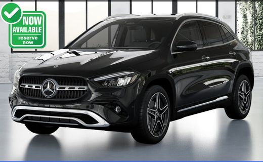 2026 Mercedes-Benz GLA-Class GLA250
