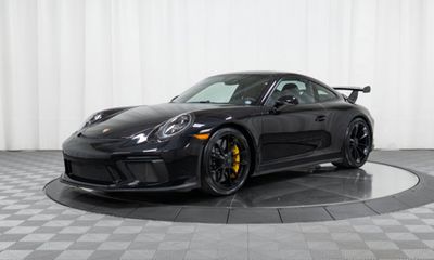 2018 Porsche 911 GT3