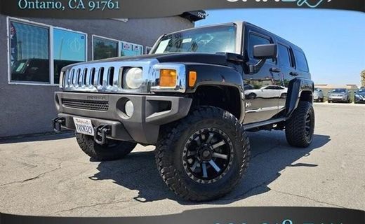 2006 Hummer H3 SUV
