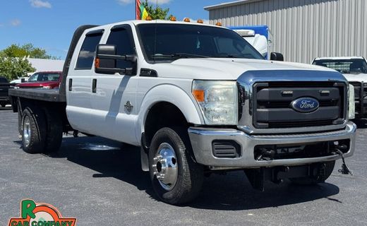 2016 Ford F-350 XL