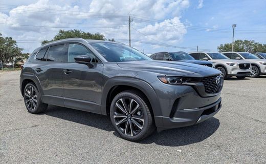 2026 Mazda CX-50 Premium