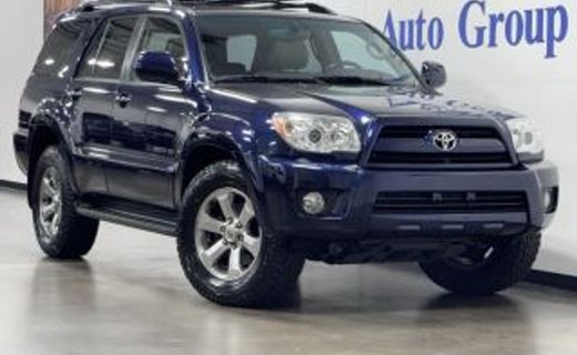 2006 Toyota 4RUNNER Limited