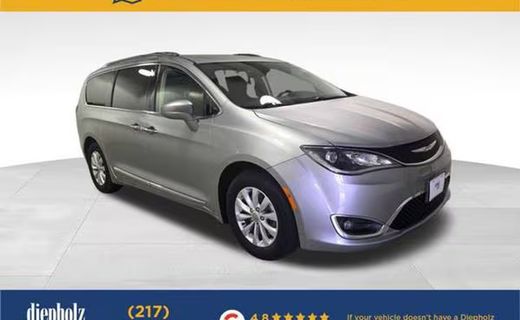 2018 Chrysler Pacifica Touring L