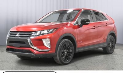2020 Mitsubishi Eclipse Cross SE Limited GT
