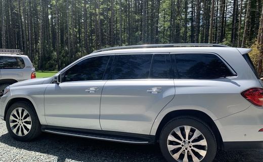 2017 Mercedes-Benz GLS-Class