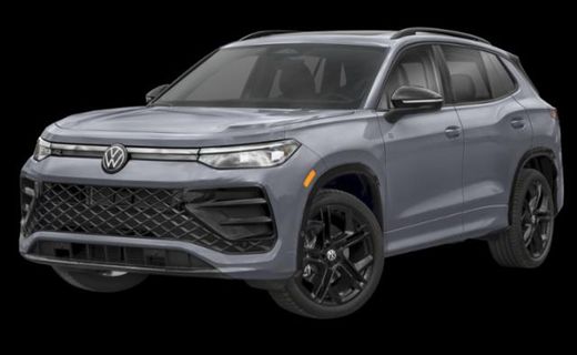 2026 Volkswagen Tiguan 4MOTION SE Black