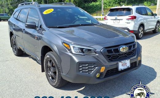 2024 Subaru Outback Wilderness