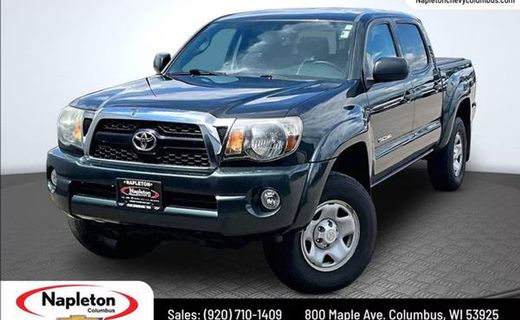 2011 Toyota Tacoma