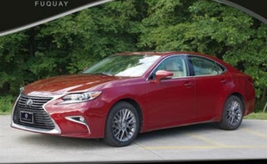2018 Lexus ES 350