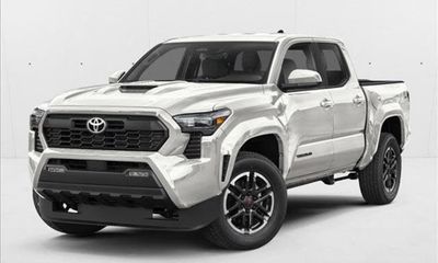 2026 Toyota Tacoma SR5