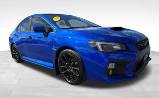 2020 Subaru WRX