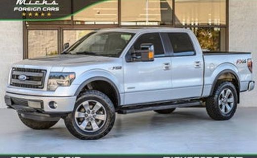 2013 Ford F-150