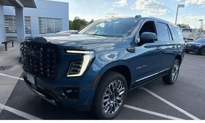 2025 GMC Yukon Denali Ultimate