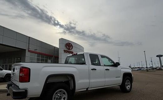 2019 GMC Sierra Limited