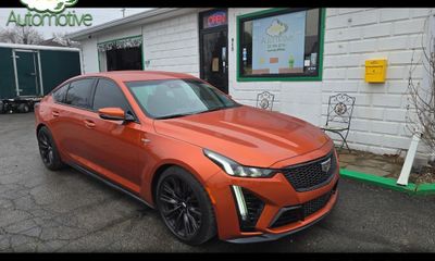 2023 Cadillac CT5 V Blackwing