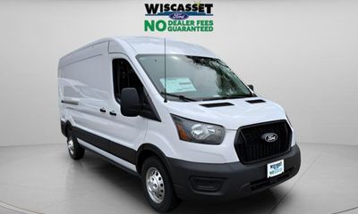 2026 Ford Transit Medium Roof