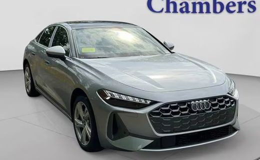 2026 Audi A5 Quattro Premium Plus