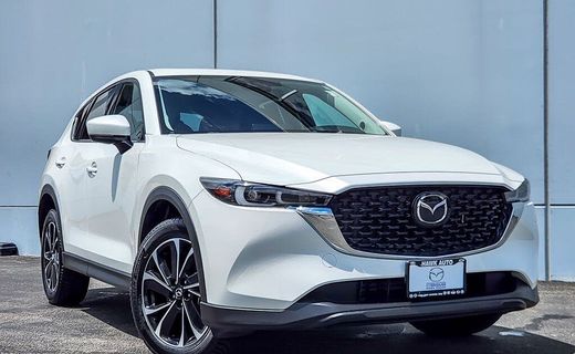 2023 Mazda CX-5 Premium Package