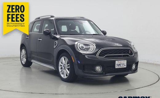 2019 Mini Countryman Cooper S