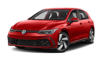 2023 Volkswagen Golf GTI Autobahn