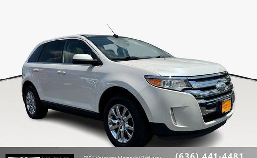 2012 Ford Edge Limited