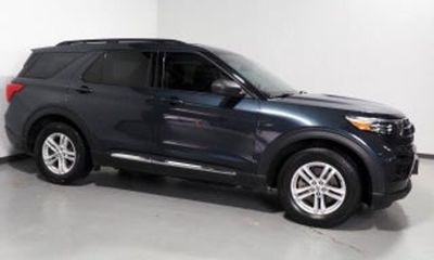 2022 Ford Explorer King Ranch
