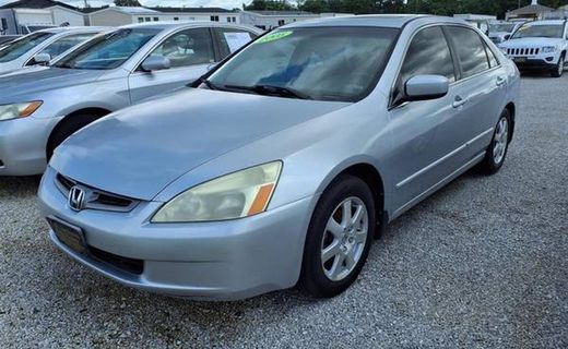 2005 Honda Accord EX