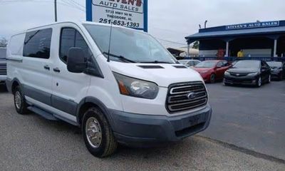 2016 Ford Transit 150 SWB LOW