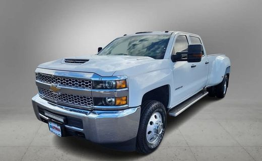 2019 Chevrolet Silverado HD