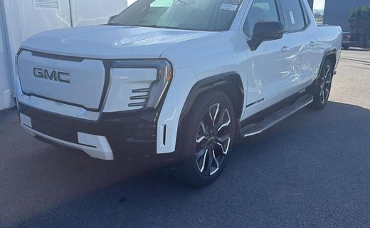 2025 GMC Sierra Denali