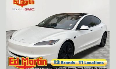 2024 Tesla Model 3 Long Range