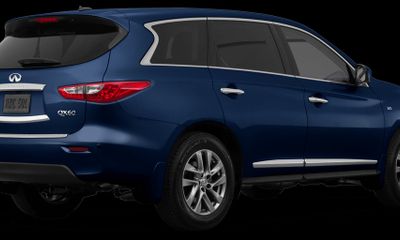 2016 Infiniti QX60