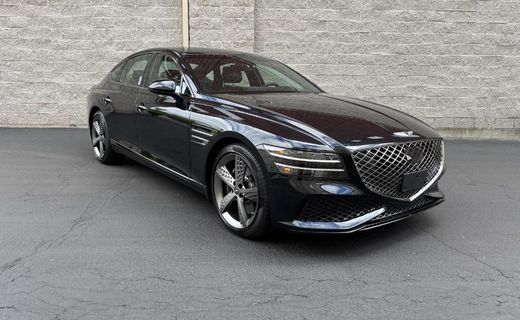 2023 Genesis G80