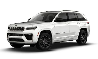 2026 Jeep Grand Cherokee Limited