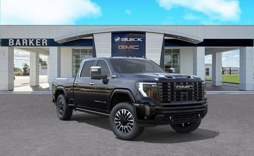 2026 GMC Sierra HD Denali Ultimate
