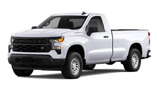 2026 Chevrolet Silverado Work Truck