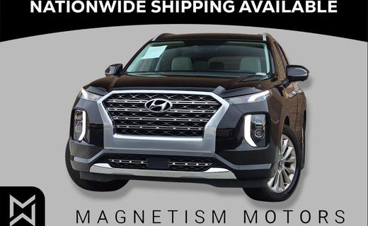 2020 Hyundai Palisade Limited