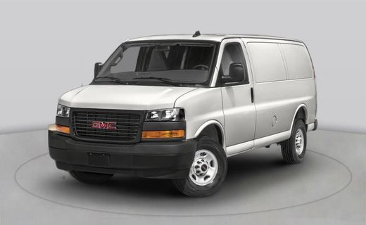 2026 GMC Savana EXT